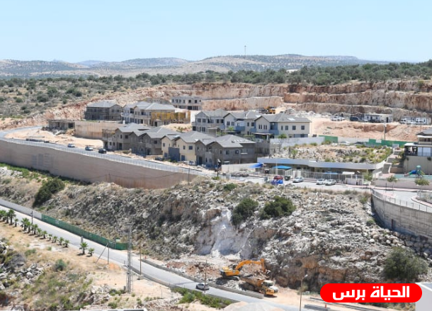 سلطات الاحتلال تروج في سياق إحكام الحصار والتهويد لإقامة مستوطنات جديدة في محيط القدس الشرقية